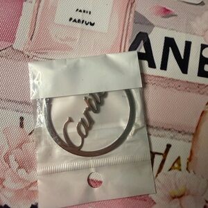 Stainless steel Silver earrings hoop